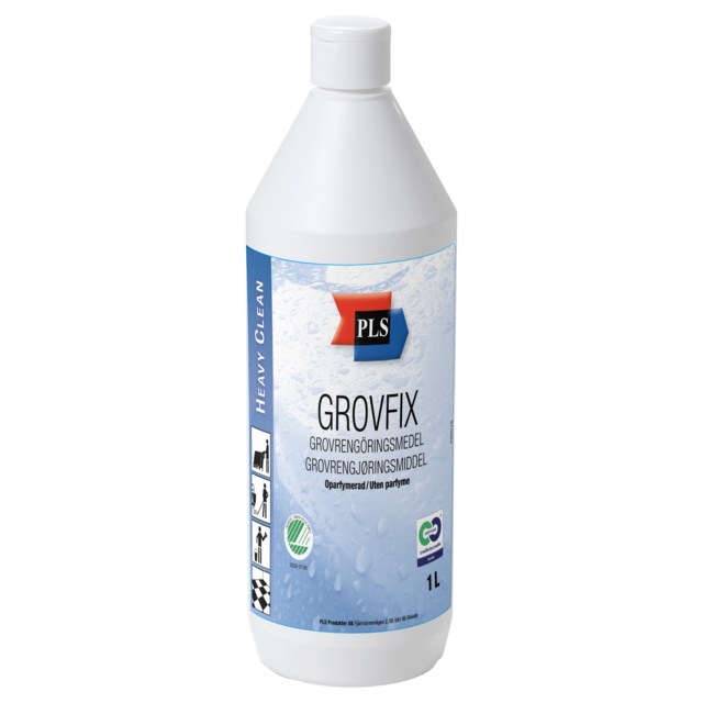 Grovfix Oparfymerad 1L - 1L - 1