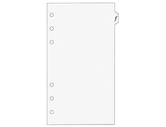 Dag/Veckomarkör Filofax  Pocket - Pocket - 1