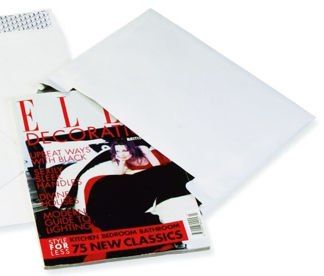 Expanderkuvert ProPac B4 250st/fp - B4 - 1