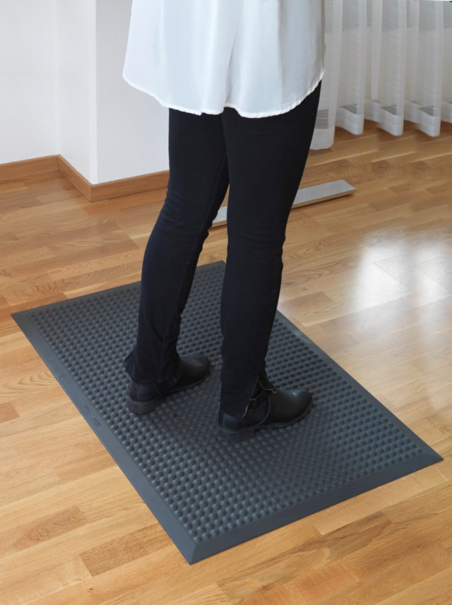 Ståmatta Yoga Pur 66x96cm - 660x960mm - 1
