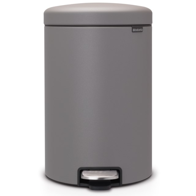 Pedalhink Brabantia NewIcon 20L grå - 325x355x503mm - 1