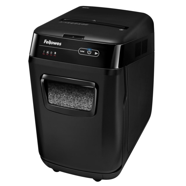 Dokumentförstörare Fellowes Automax 200M - 1