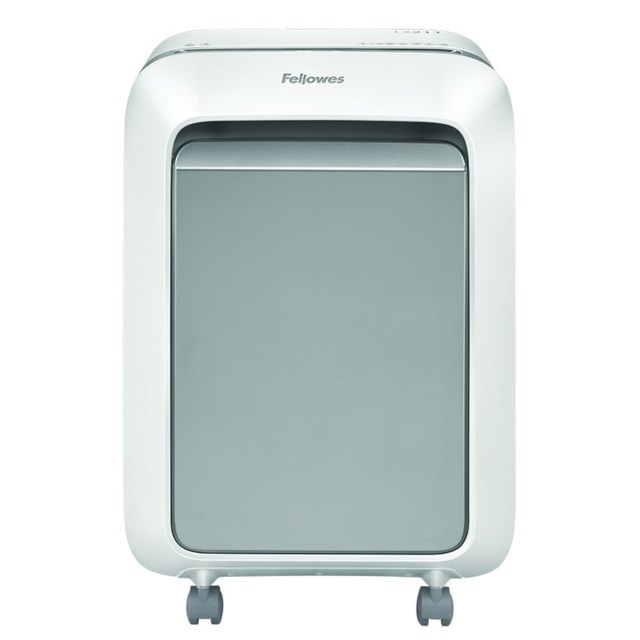 Dokumentförstörare Fellowes LX211 Vit - 1