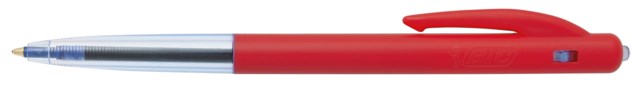 Kulpenna Bic M10 Clic M röd - 1
