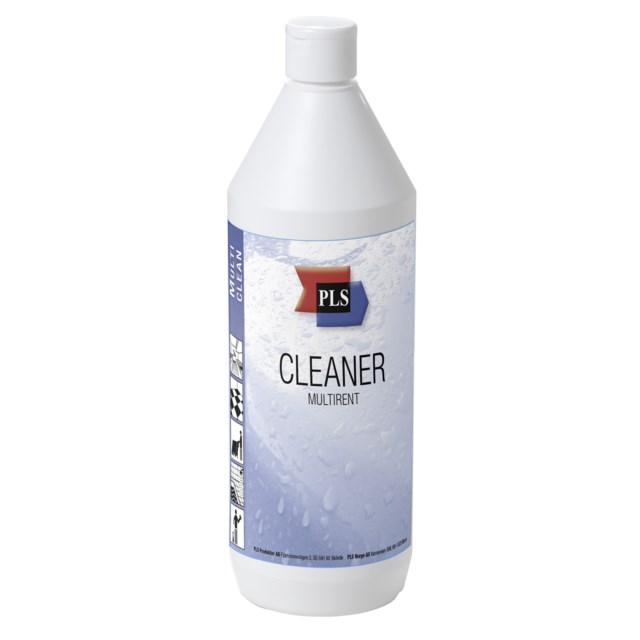 Allrengöringsmedel Pls Cleaner 1L - 1L - 1