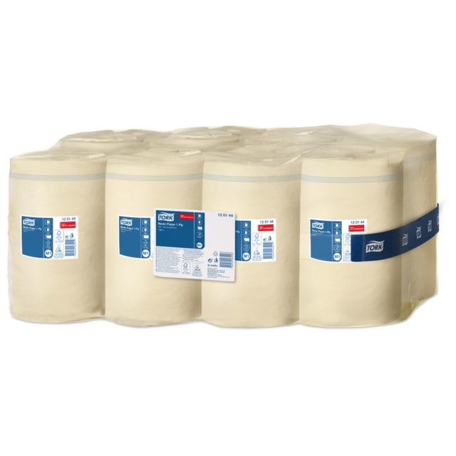 Torkpapper Tork M1 Universal 310 Mini gul 11rl/fp - 1