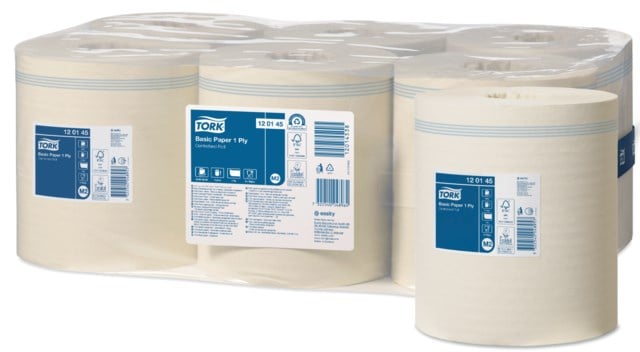 Torkpapper Tork M2 Basic 6/fp - 1
