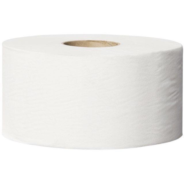 Toalettpapper Tork T2 Universal Mini Jumbo 1-Lag 12Rl/Fp - 240m - 1