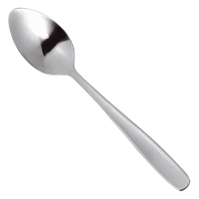 Bestick rostfritt stål Dessertsked Captain 15,5 cm 12st/fp - 155mm - 1