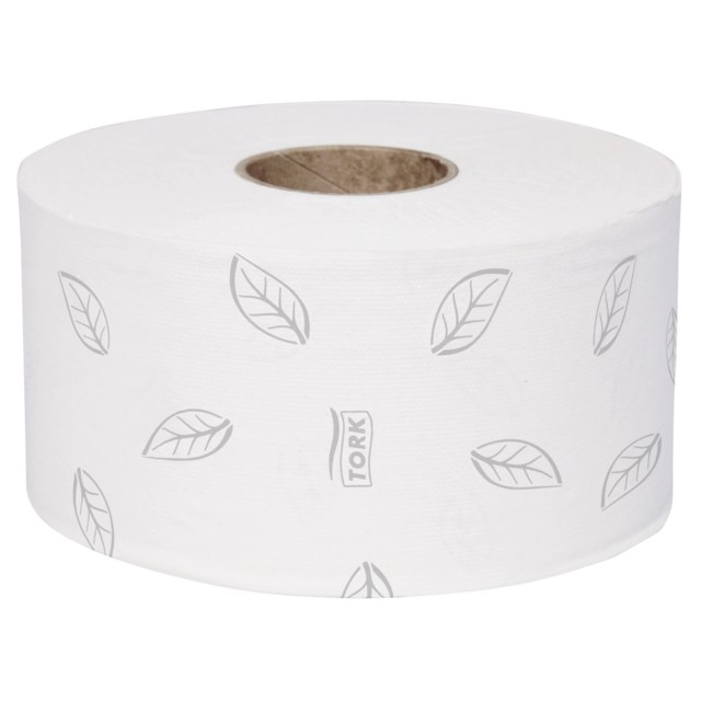 Toalettpapper Tork T2 Advanced Mini Jumbo 12rl/fp - 170m - 1