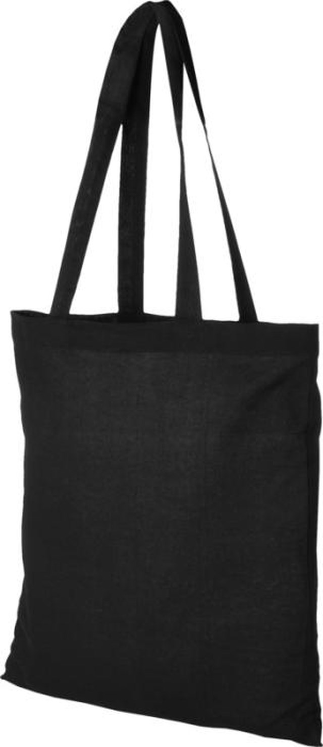 Bomullskasse Peru svart 180g - 180g - 1