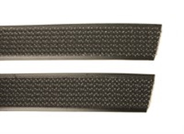 Utbyteskardborre för Superior moppstativ 245mm 1set/påse - 245mm - 1