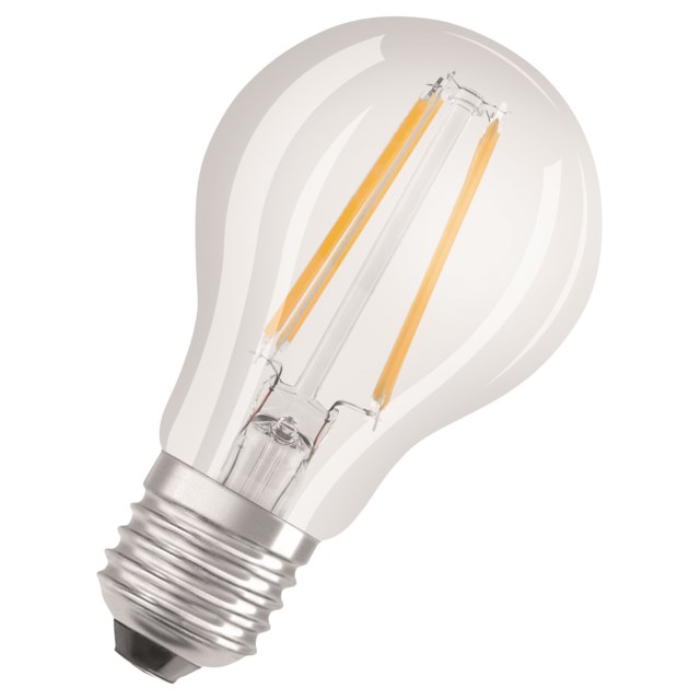 LED-lampa Osram klar normal 7W E27 - E27 - 1
