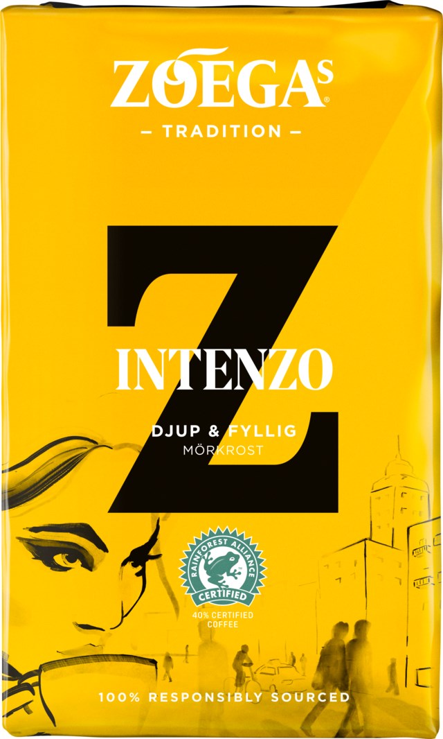 Kaffe Zoega Intenzo  450g - 450g - 1