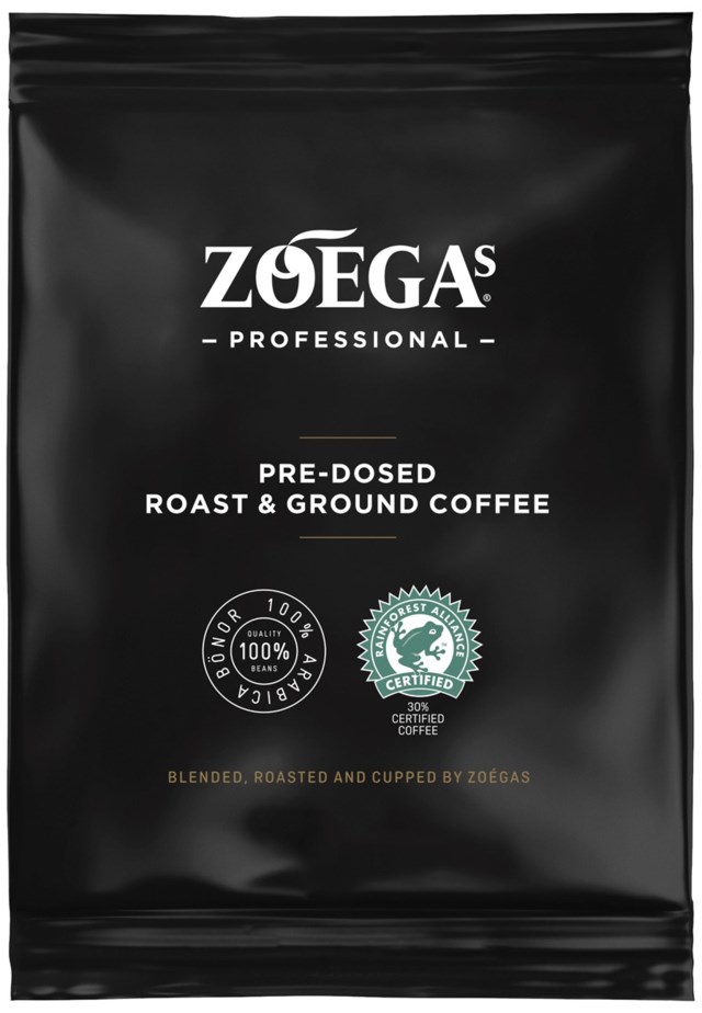 Kaffe Zoega Dark Zenith 50x110g - 50x110g - 1