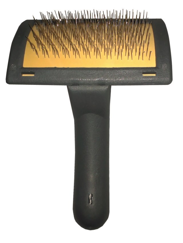 Rengöringsborste för kardborreskenor - 1