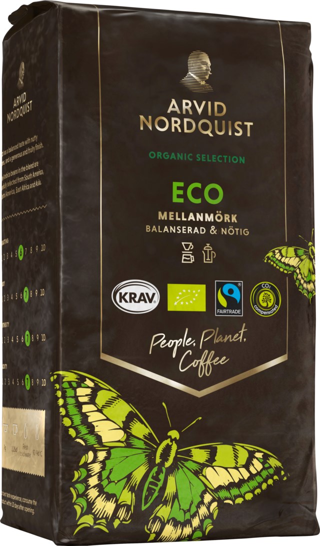 Kaffe Classic Selection ECO 450g - 450g - 1