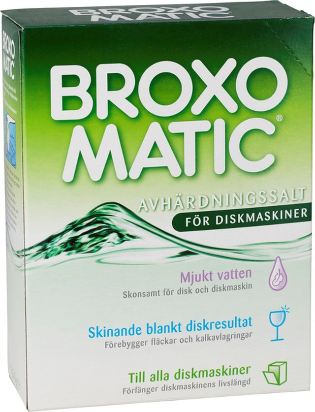 Diskmaskinssalt 1,5 kg - 1,5kg - 1