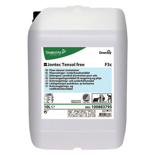 Rengöring Jontec Tensol Free 10 Lit - 10L - 1