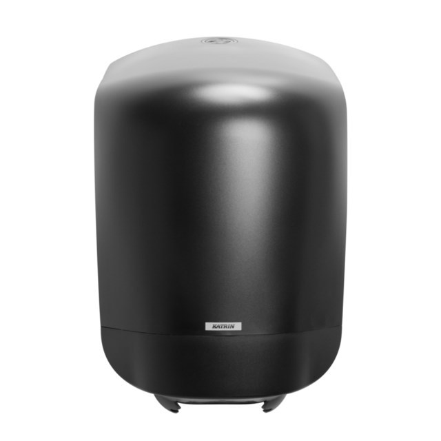 Dispenser Katrin Torkpapper M svart - 1