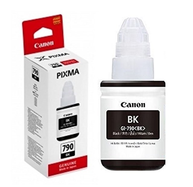Ink-Jet Canon GI-590BK svart - 1