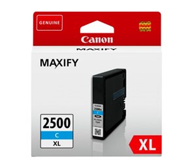 Ink-Jet Canon PGI-2500XL cyan - 1