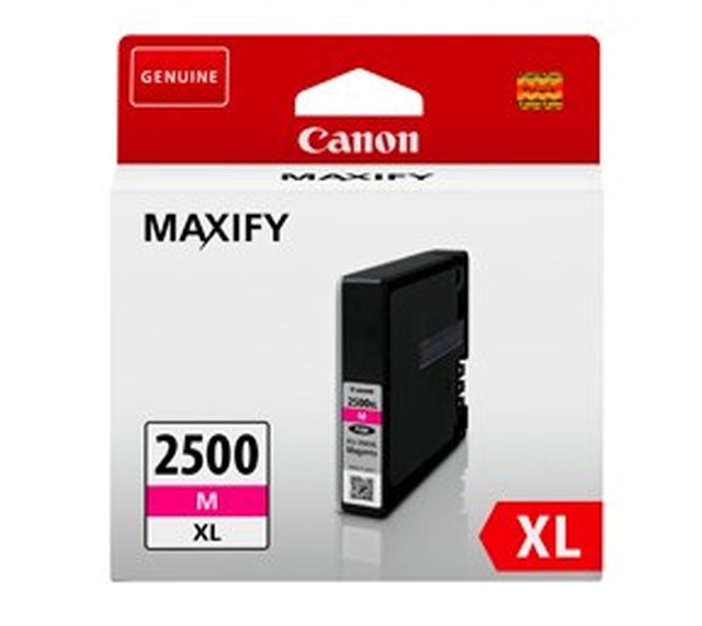 Ink-Jet Canon PGI-2500XL magenta - 1