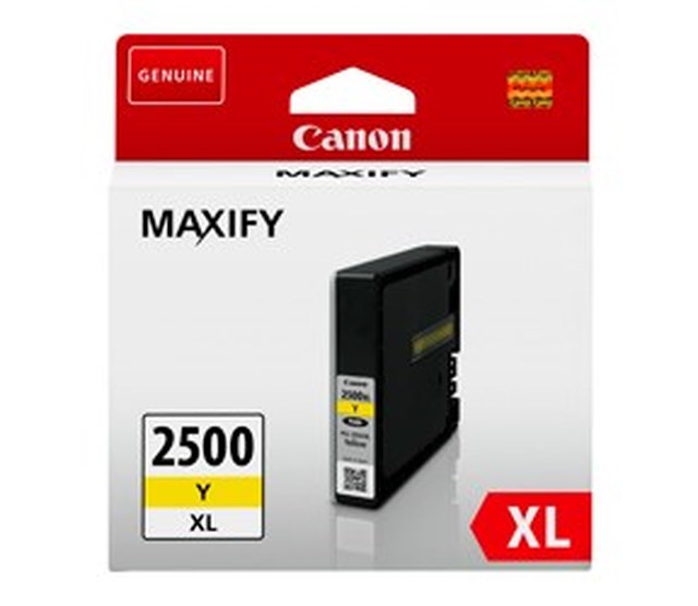 Ink-Jet Canon PGI-2500XL yellow - 1