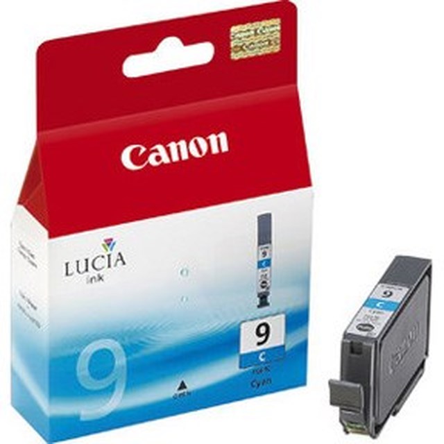 Ink-Jet Canon Mx7600 Blå Pgi-9 - 1