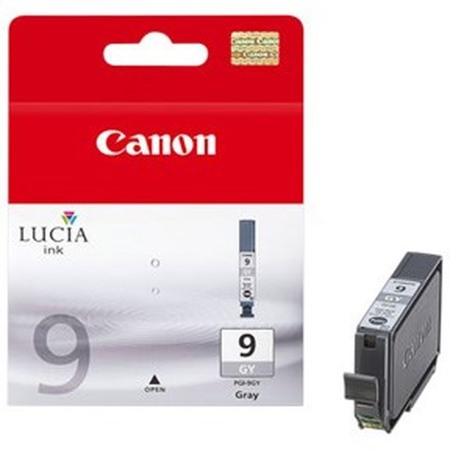 Ink-Jet Canon Grå (Pgi-9 Gy) Pixma Pro 9500 - 1