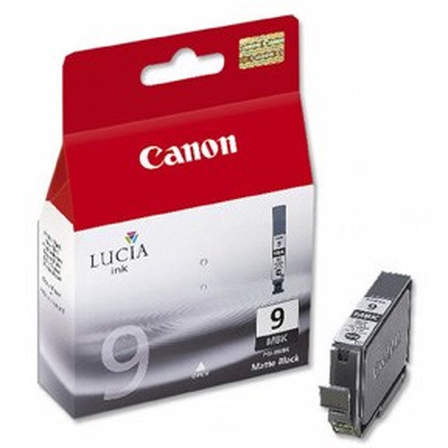 Ink-Jet Canon Svart (Pgi-9 Mbk) Pixma Pro 9500 - 1