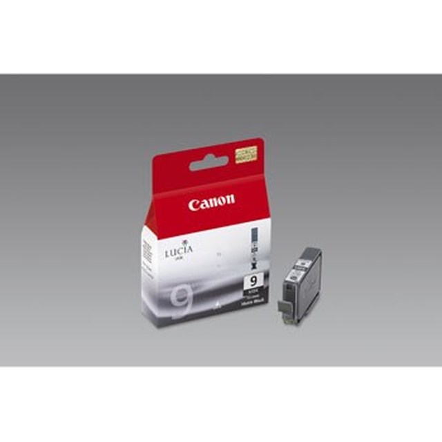 Ink-Jet Canon Mx7600 Photo Black Pgi-9 - 1
