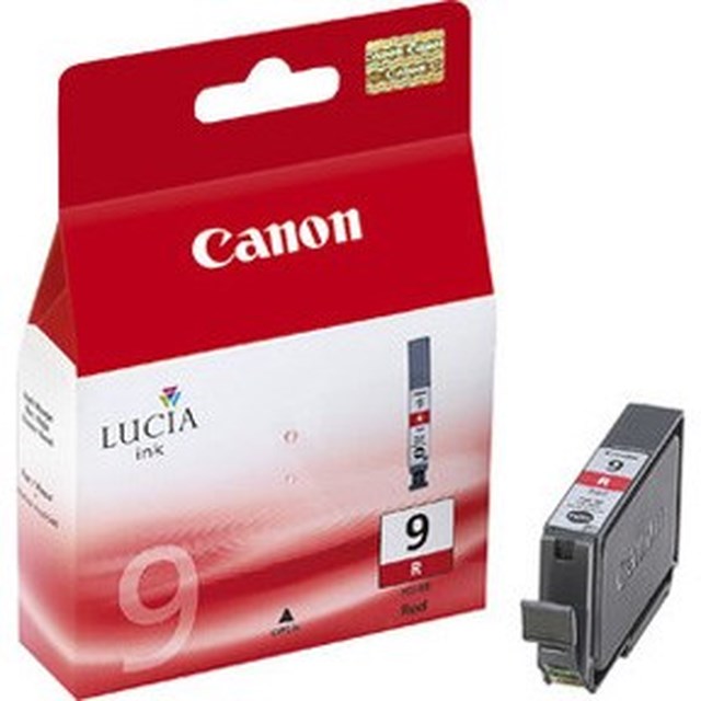 Ink-Jet Canon Cyan (Pgi-9 R) Pixma Pro 9500 - 1