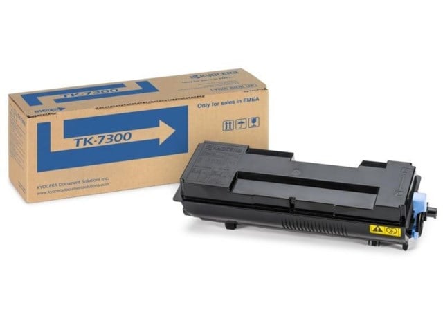 Lasertoner Kyocera TK-7300 svart - 1