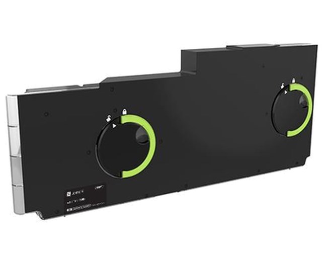 Toneruppsamlare Lexmark CX820 - 1