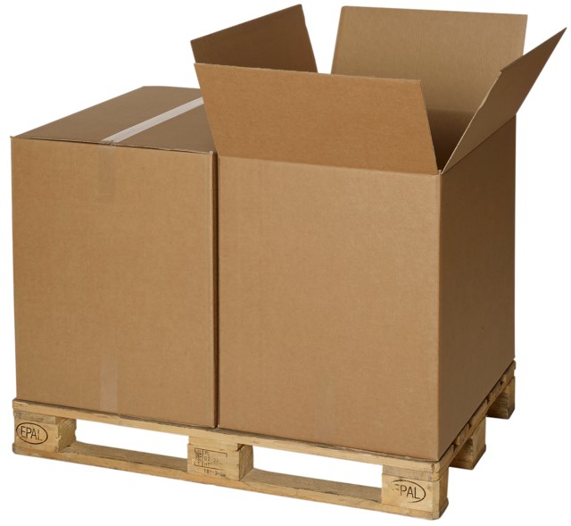 Wellåda 2-L 780x580x800 FSC - 1