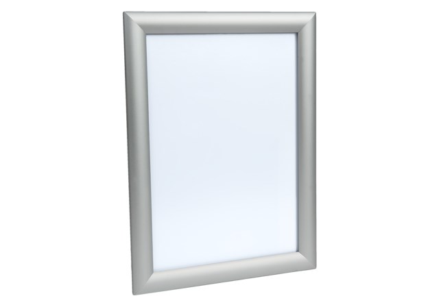 Väggram A4 Aluminium 25mm - A3 - 1