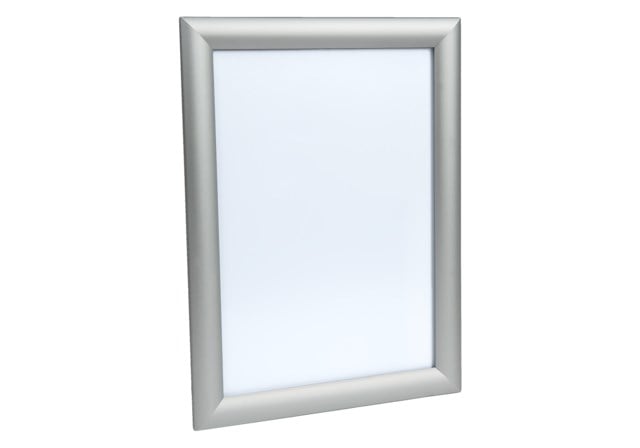 Väggram A3 Aluminium 25mm - A3 - 1