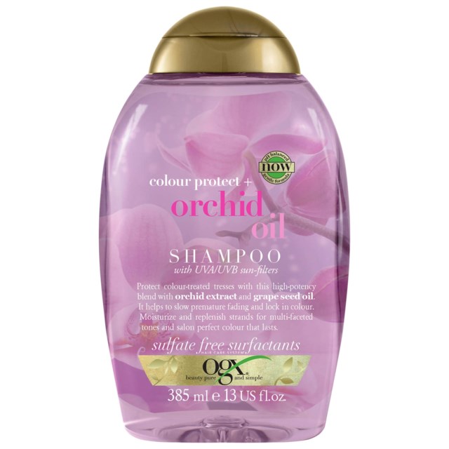 Schampo OGX Color Protect Orchid Oil 385ml - 1