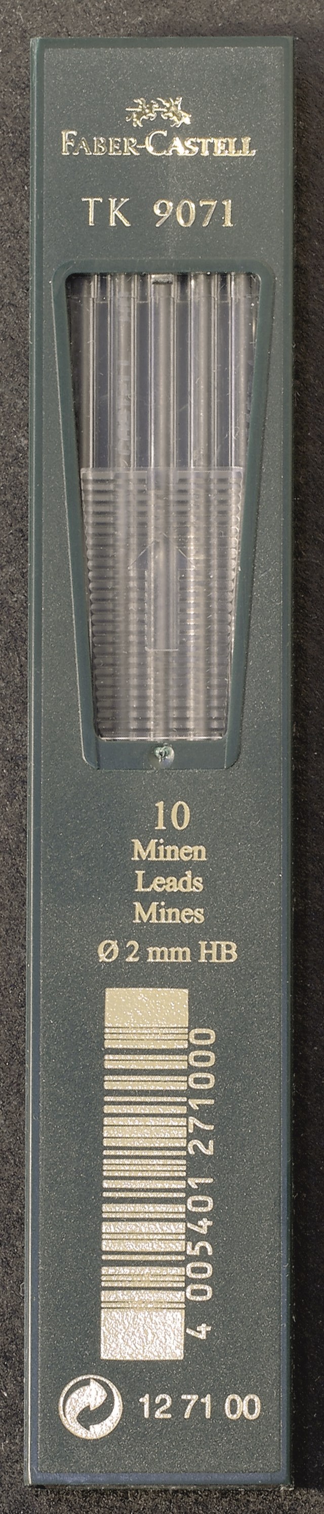 Reservstift Faber-Castell HB 10/fp - 1