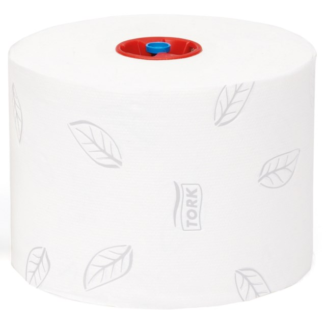 Toalettpapper Tork T6 Advanced Mid-size 2-lags 27st/fp - 100m - 1