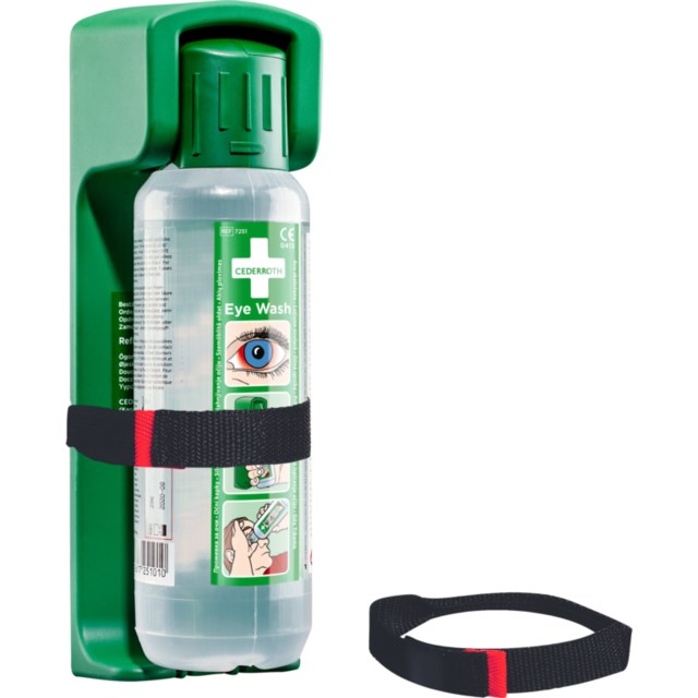 Stödrem Cederroth Rem Till Vägghållare Ögondusch 500ml - 1