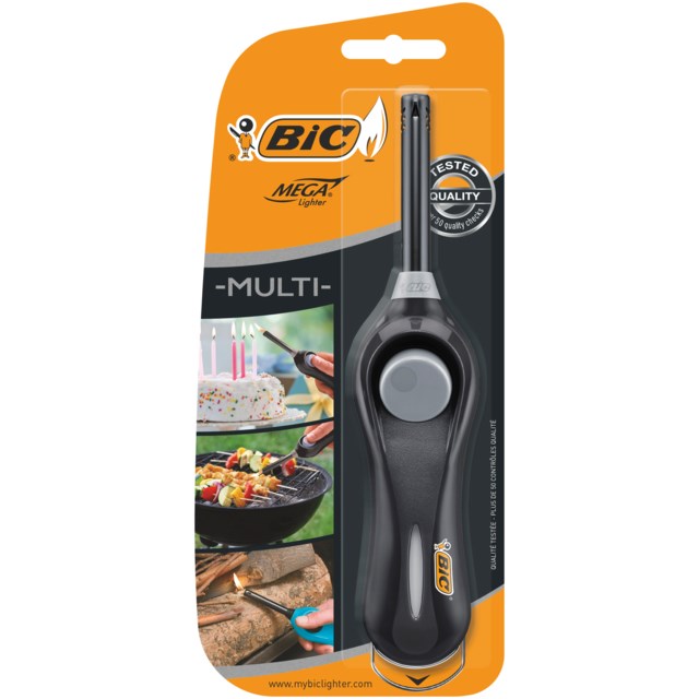 Braständare Bic Mega Lighter - 1