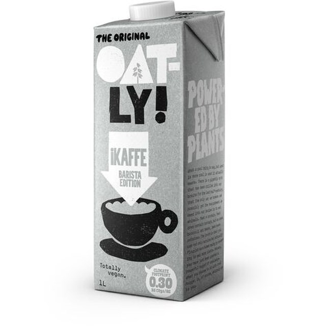 Havredryck Oatly iKaffe 1L - 1L - 1
