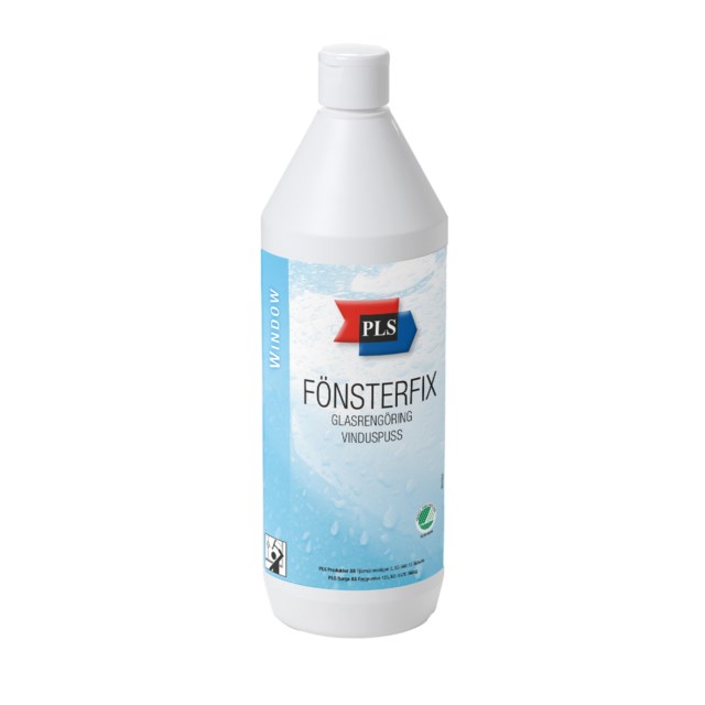 Fönstersåpa Pls Fönsterfix 1L - 1L - 1
