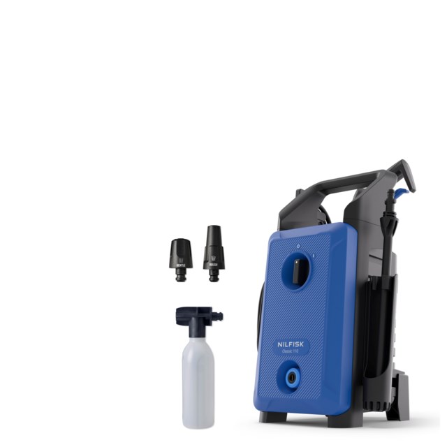 Högtryckstvätt Nilfisk Classic 110-5 EU - 1