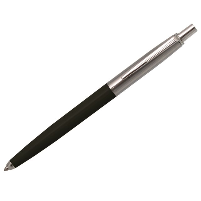 Kulpenna Ballograf Executive svart - 1