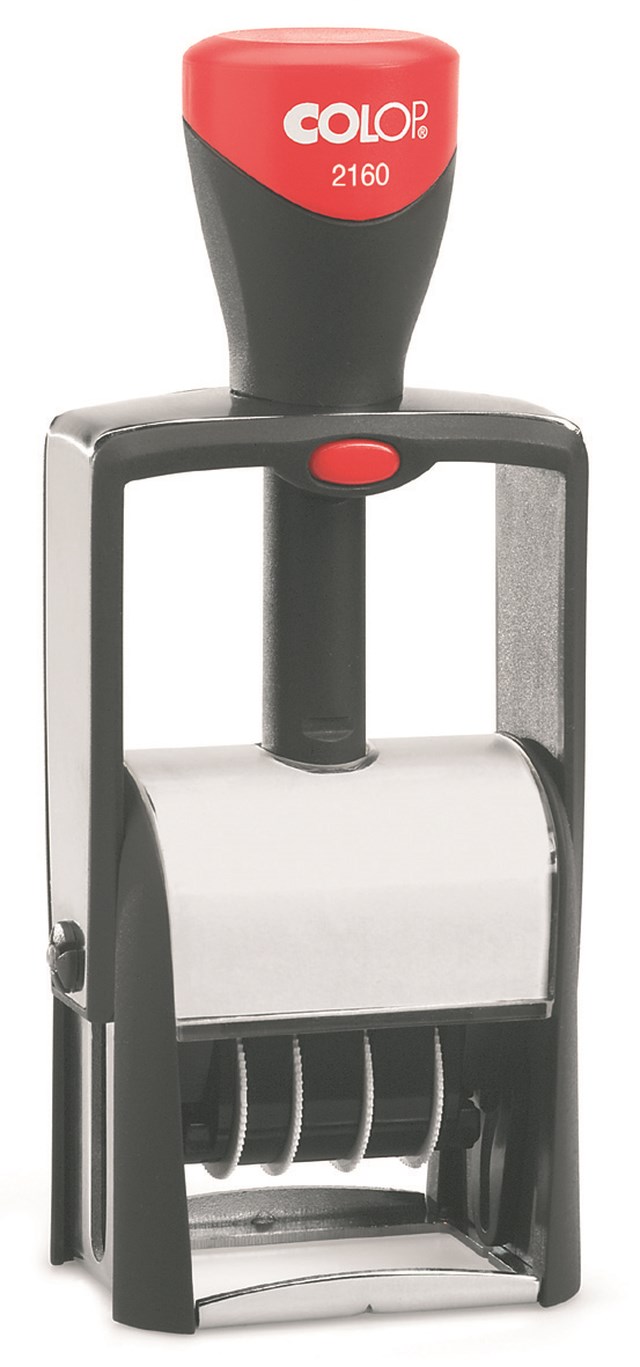 Stativstämpel Colop S2160/RL - 1