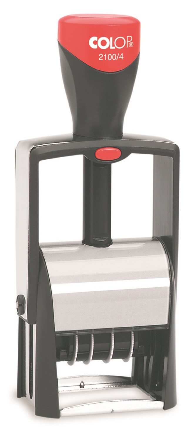 Stativstämpel Colop S2100/4 - 1