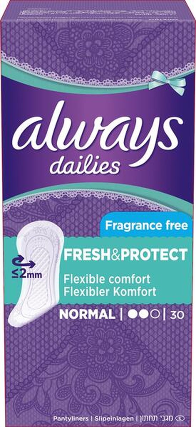 Always Normal Liner SP 30st - 1